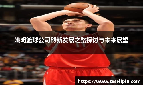 姚明篮球公司创新发展之路探讨与未来展望