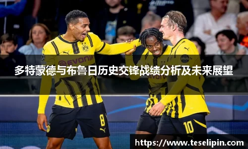 多特蒙德与布鲁日历史交锋战绩分析及未来展望