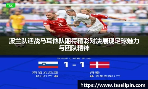 波兰队迎战马耳他队期待精彩对决展现足球魅力与团队精神