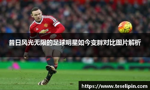 昔日风光无限的足球明星如今变胖对比图片解析
